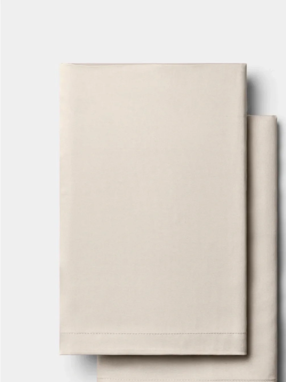 Cozy Earth Bamboo King Pillowcases - Oat  (Set of 2)